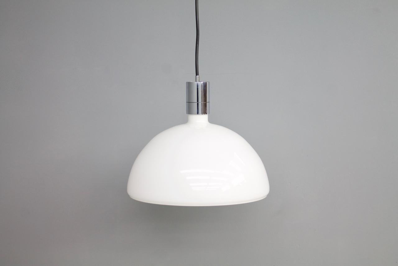 swing arm pendant light