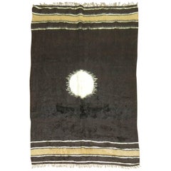 Sirt Vintage Turkish Rug