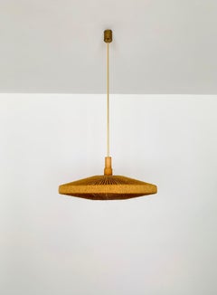 Sisal Lamp from Temde