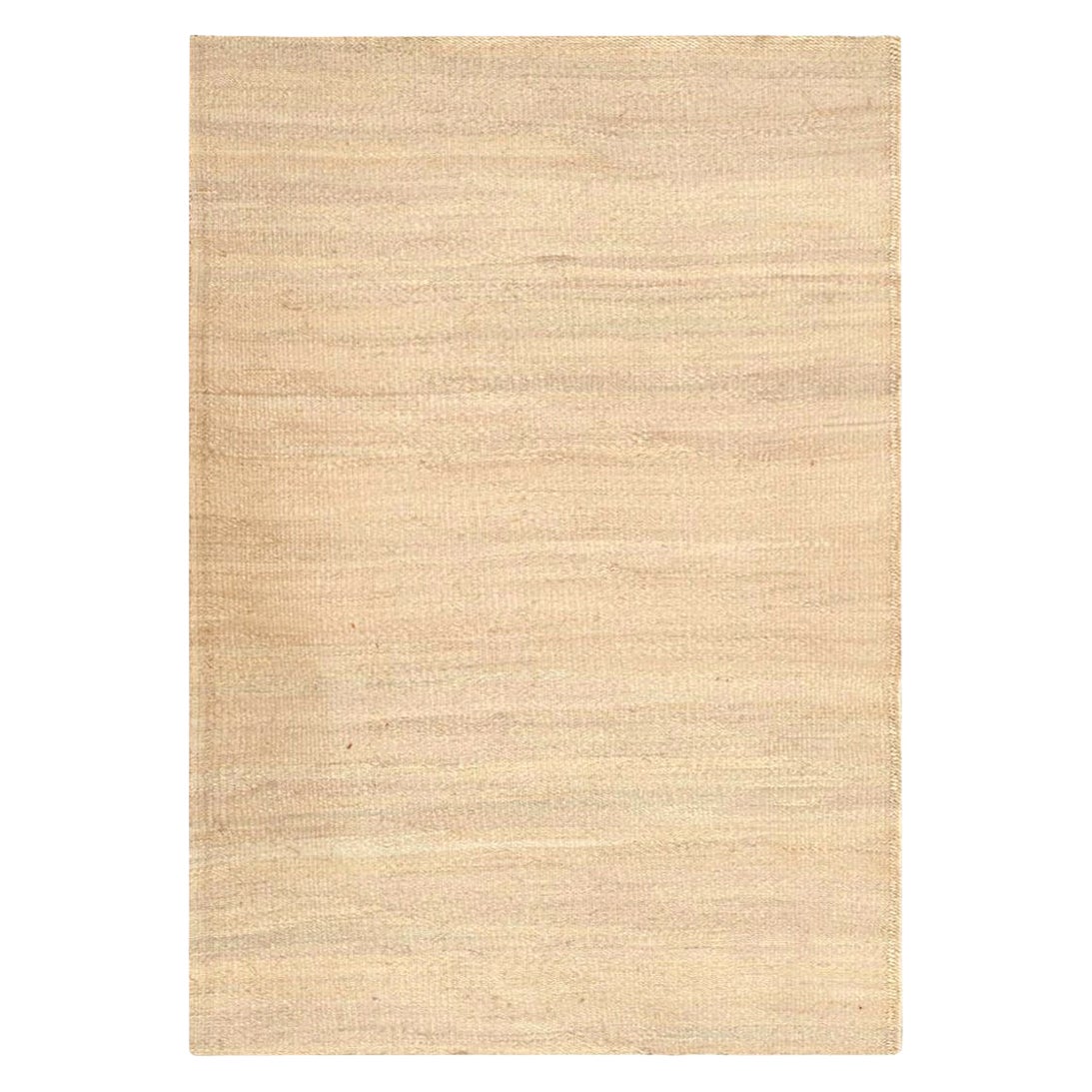 Tappeto marocchino in Sisal. Dimensioni: 2 ft 8 in x 3 ft 7 in in vendita