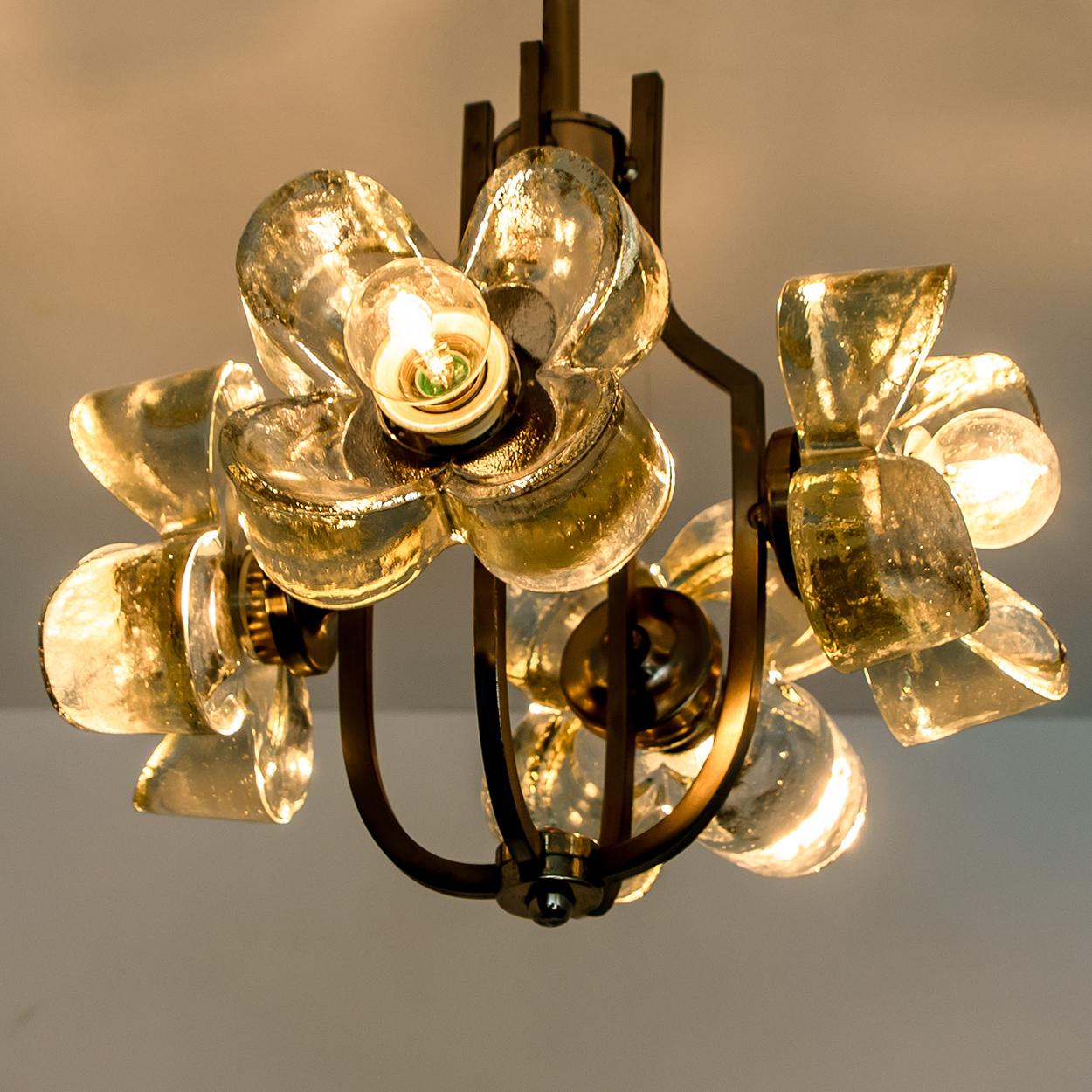 styling chrome chandelier