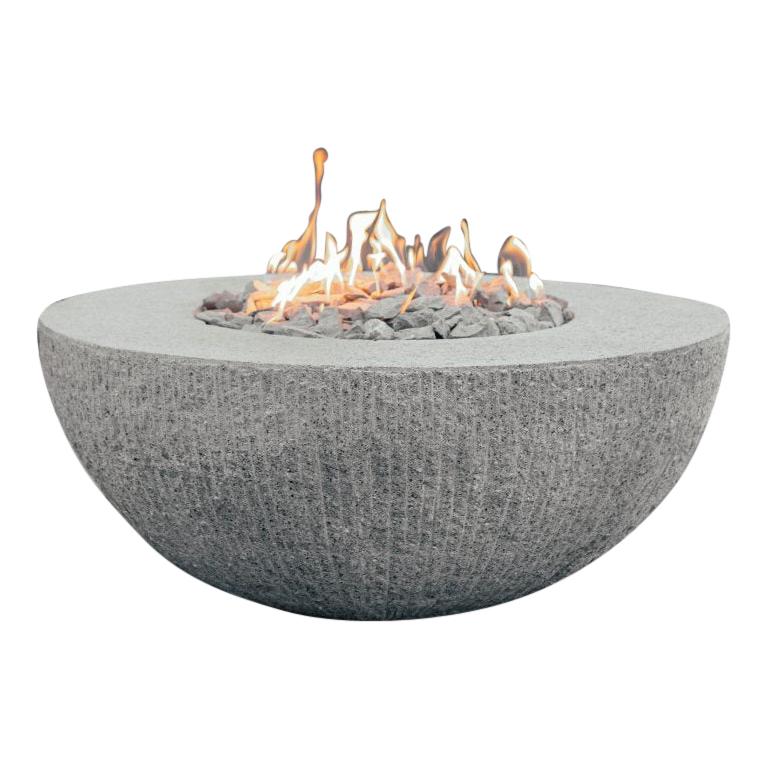 Sisifo Fire Bowl by Andres Monnier For Sale