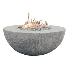 Sisifo Fire Bowl by Andres Monnier