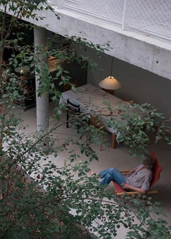 Sísísí Cónicas Planas MT4 by Gabriel Ordeig Cole for Santa & Cole