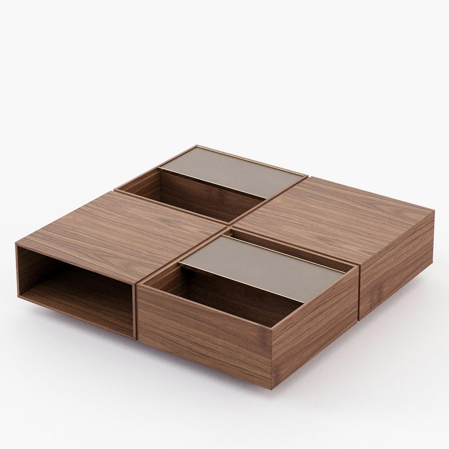 italien Table basse Sisla en vente
