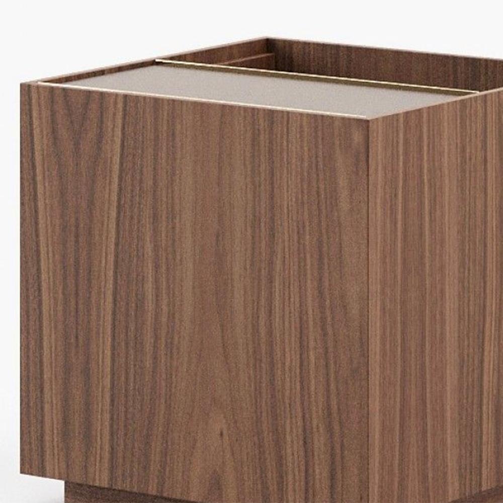 Placage Table d'appoint Sisla en vente