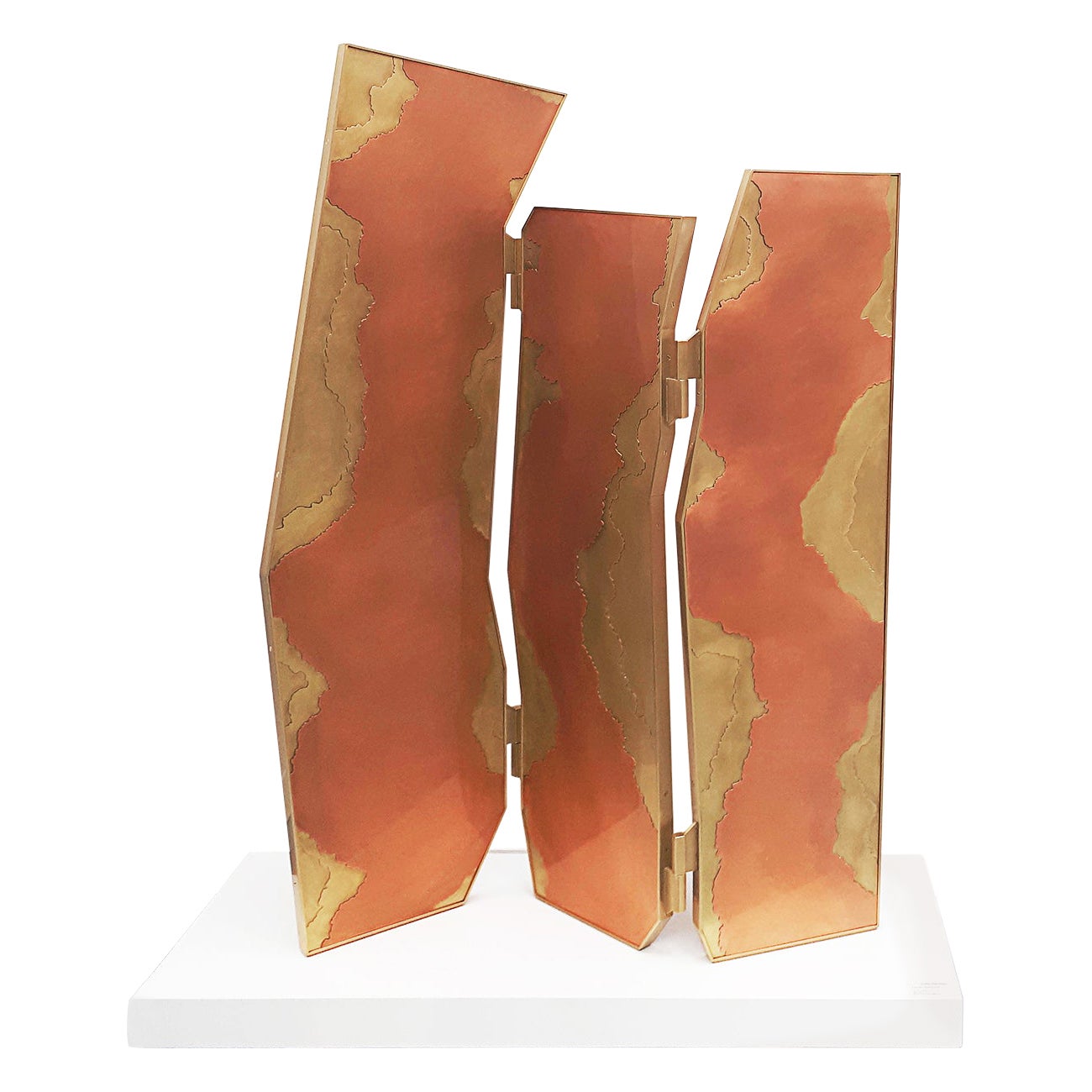 Sismology Screen by Atelier Demichelis