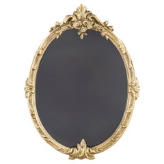 Sissi Decorated Brass Frame