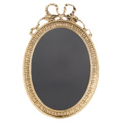 Sissi Round Brass Frame