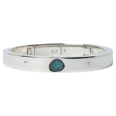 Sistema Bracelet v2 (0.4 CT, Blue Diamond Slab, 9mm, PA+BDIA)