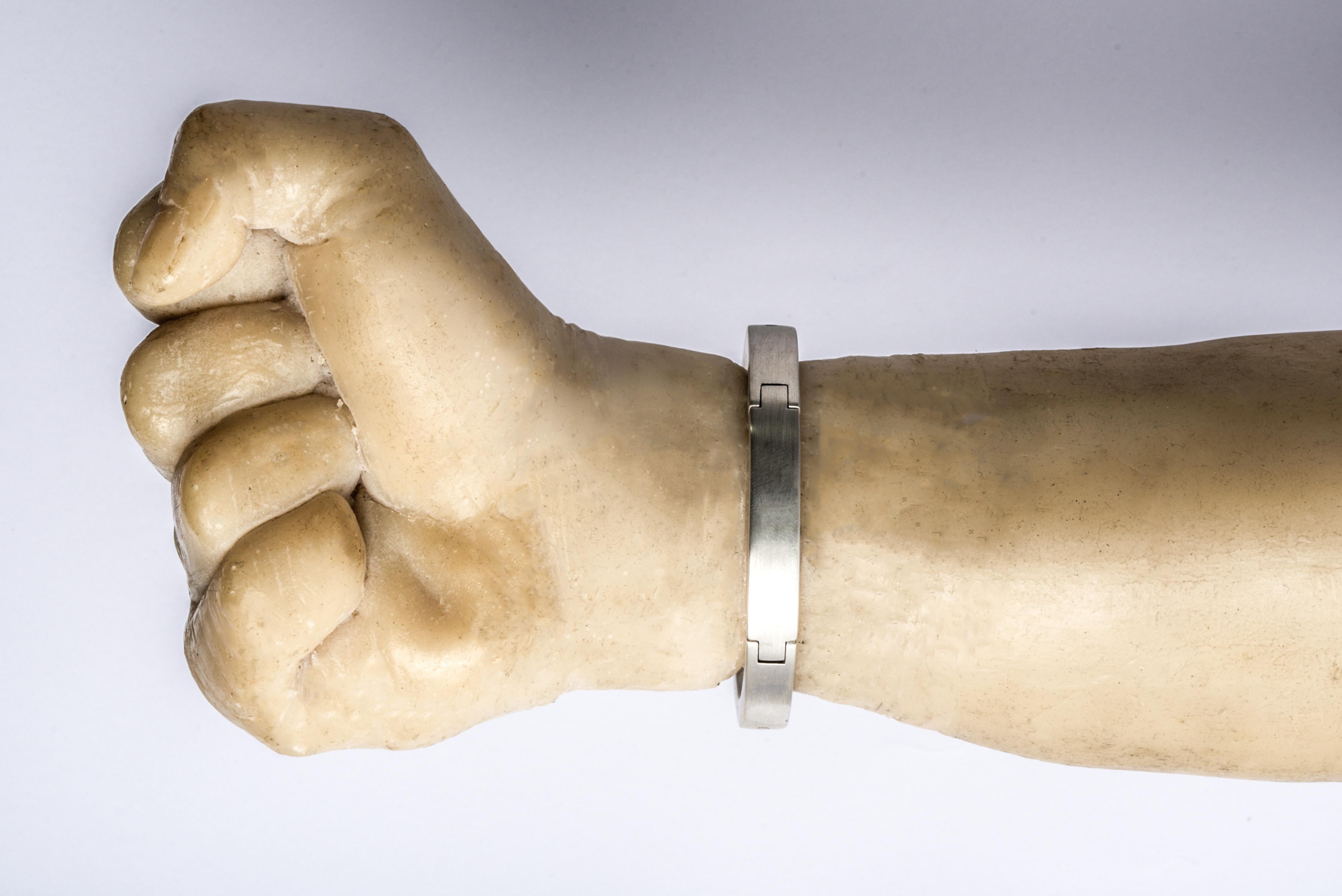 Sistema-Armband v2 (0.4 Karat, Diamantlab, 9 mm, MA+DIA) für Damen oder Herren im Angebot