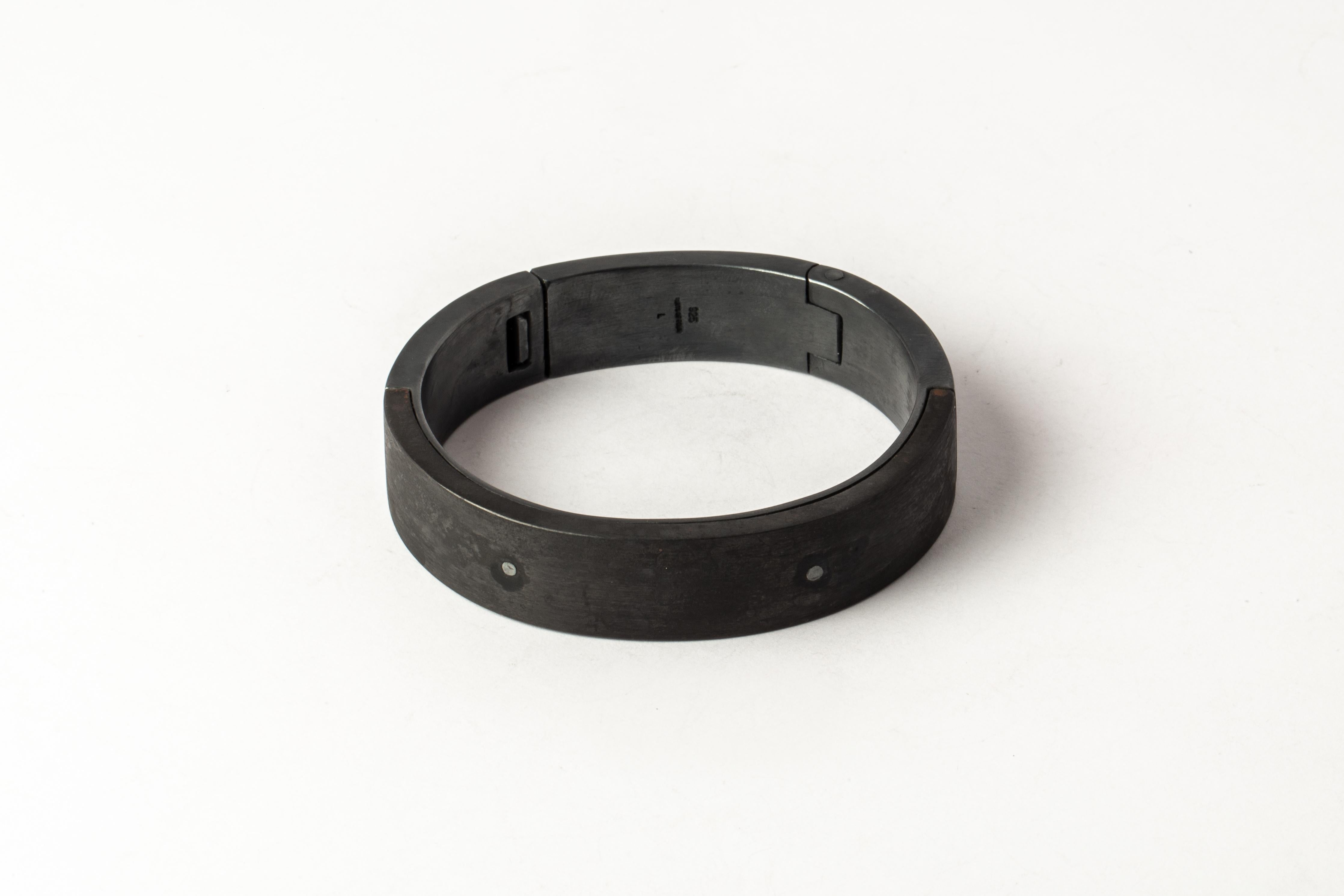 Bracelet Sistema v2 (17 mm, KA+KZ) Unisexe en vente
