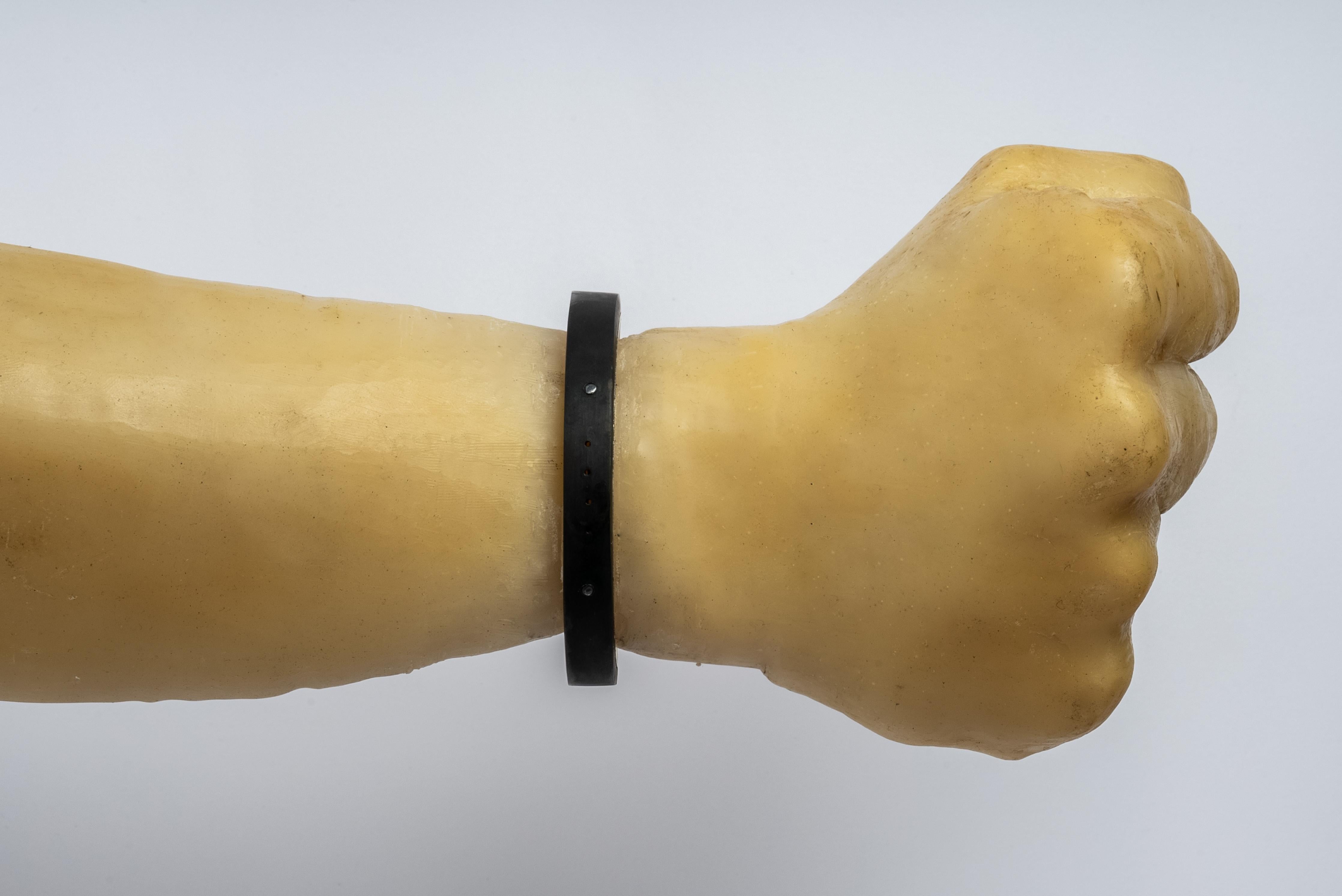 Sistema-Armband v2 (4-Löcher, 9 mm, MA+KZ) für Damen oder Herren im Angebot