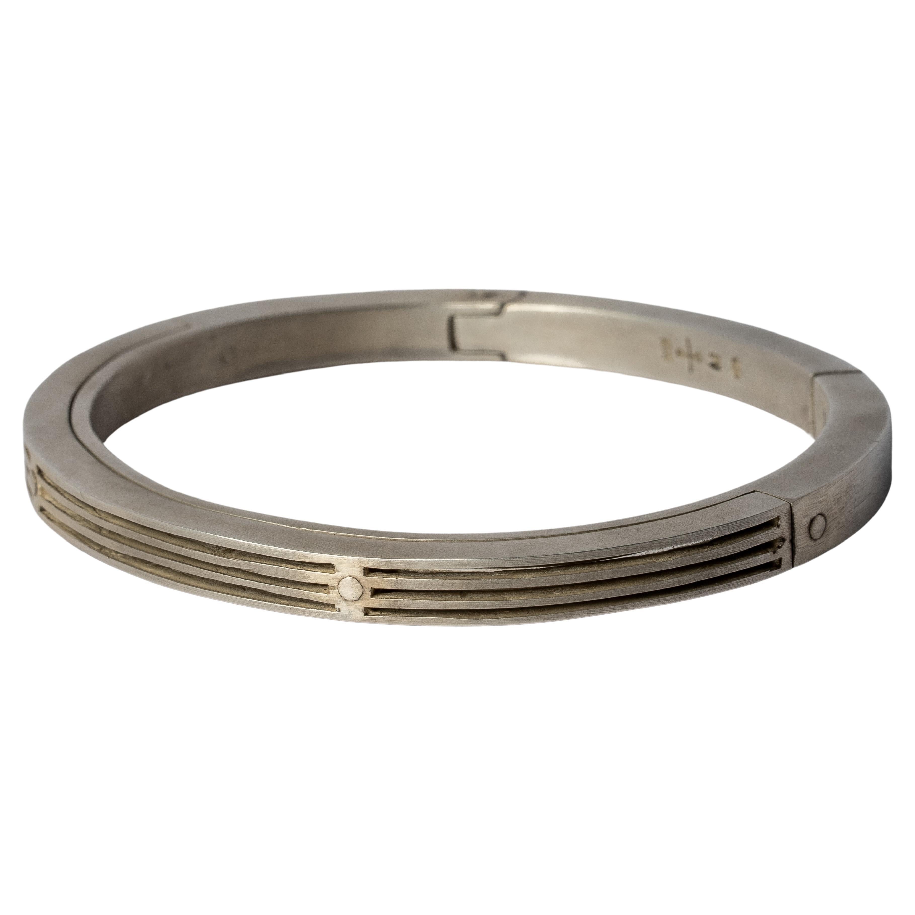 Sistema Bracelet v2 (Deco-Slits, Layered, 5mm, DA+PA) For Sale