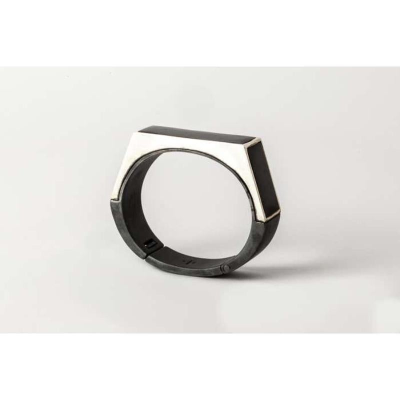 Sistema Bracelet v2 (Facet Hold, 17mm, KA+MA+JET) For Sale 1