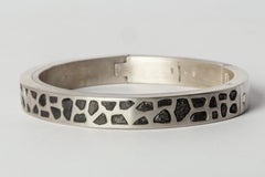 Sistema Bracelet v2 (Mega Pavé, Black Diamond Fragments, 9mm, MA+KFRDIA)