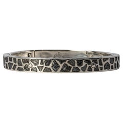 Sistema Bracelet v2 (Mega Pavé, Black Diamond Fragments, 9mm, PA+KFRDIA)