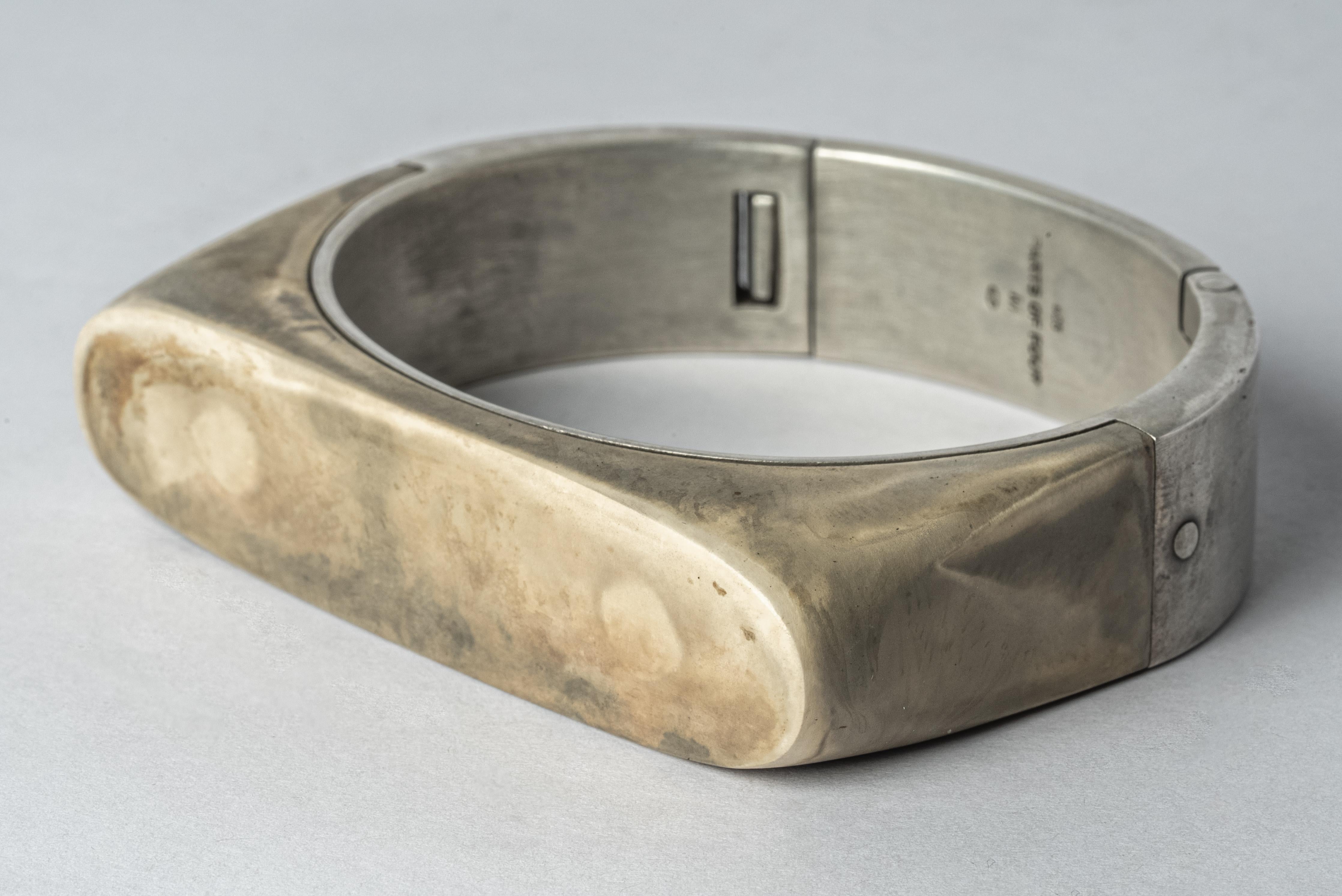 Bracelet Sistema v2 (ovale, 17mm, DA+UAS) Unisexe en vente