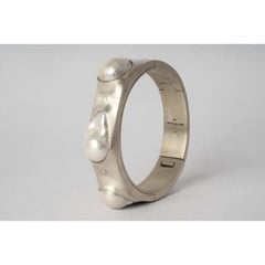Sistema Bracelet v2 (Terrestrial Surfaced, 3-White Pearl, 17mm, MA+WPRL)
