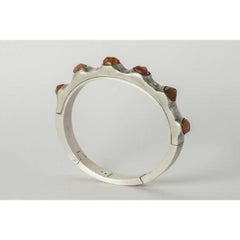 Sistema Bracelet v2 (Terrestrial Surfaced, Spessartite, 9mm, MA+DA+SPES)