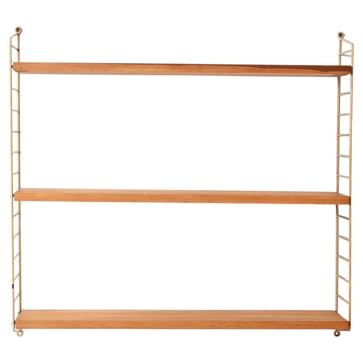 Scandinavian 1950s Hylla shelf system