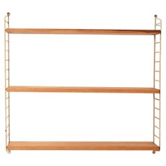 Scandinavian 1950s Hylla shelf system