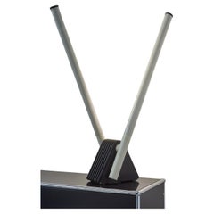 Lampadaire/plafonnier Sistema de Rodolfo Bonetto pour Luci Italia, années 1980