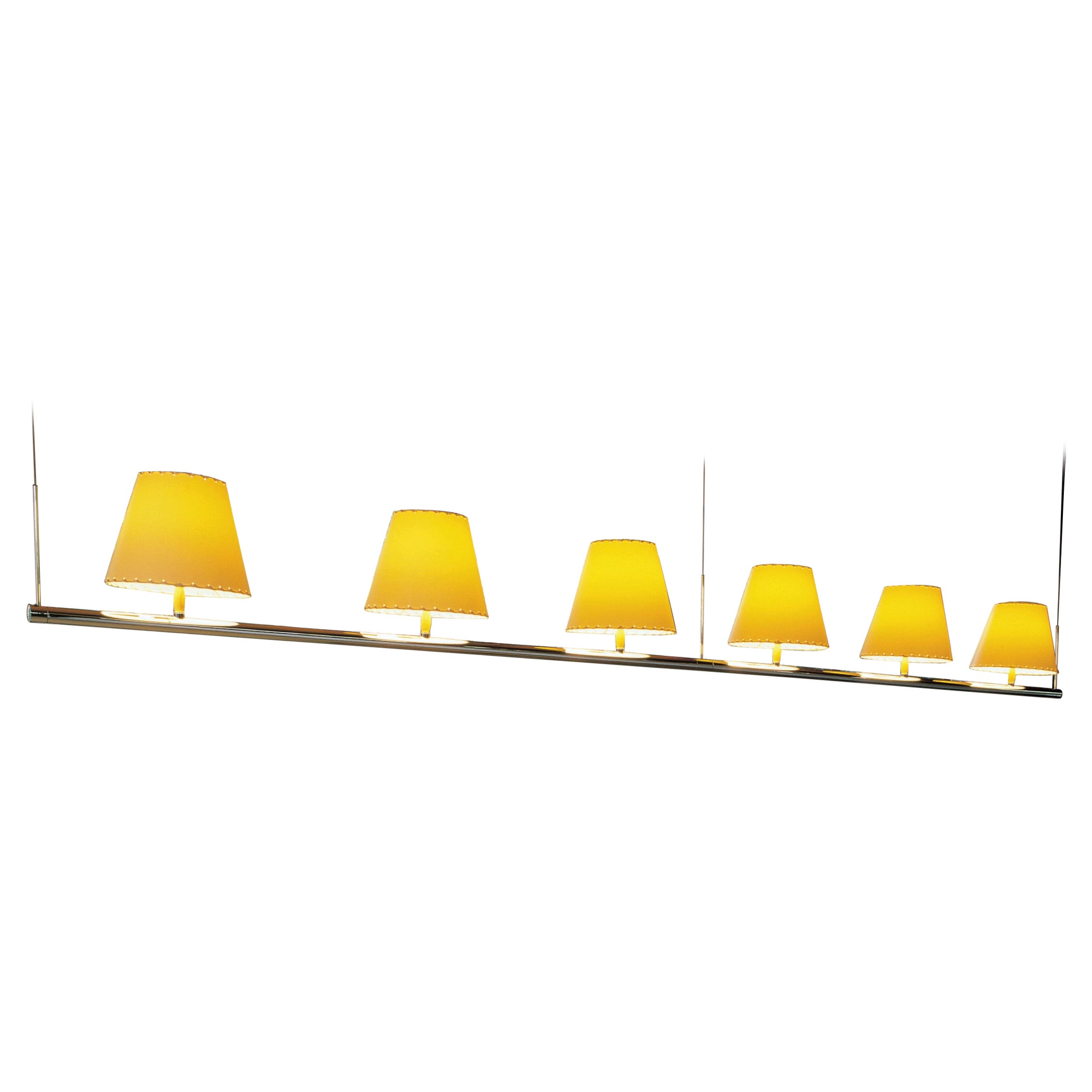 Sistema Fonda Pendant Lamp I by Gabriel Ordeig Cole For Sale