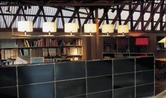 Lampada a sospensione Sistema Fonda II di Gabriel Ordeig Cole