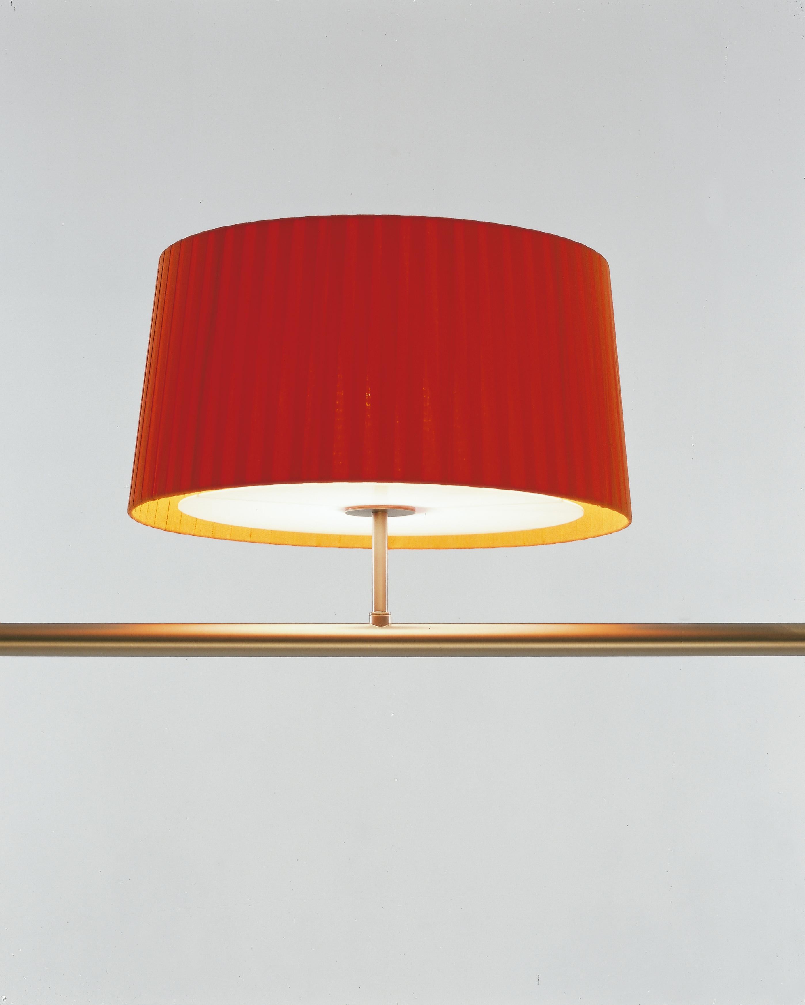 Modern Sistema Gran Fonda Pendant Lamp I by Gabriel Ordeig Cole