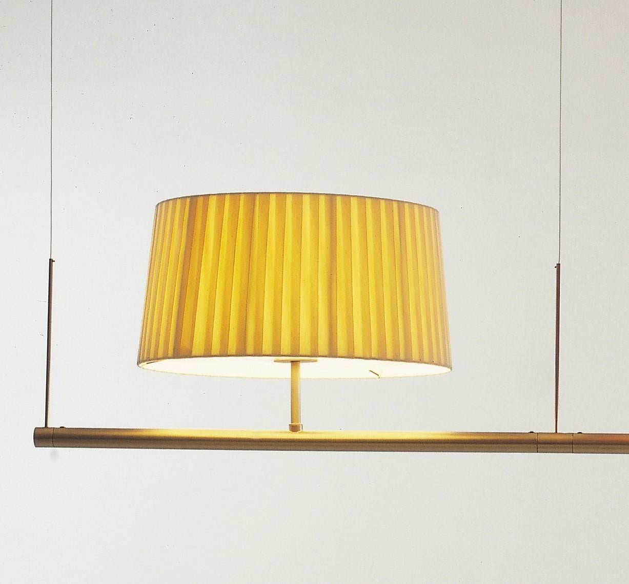 Sistema Gran Fonda Pendant Lamp I by Gabriel Ordeig Cole In New Condition For Sale In Geneve, CH