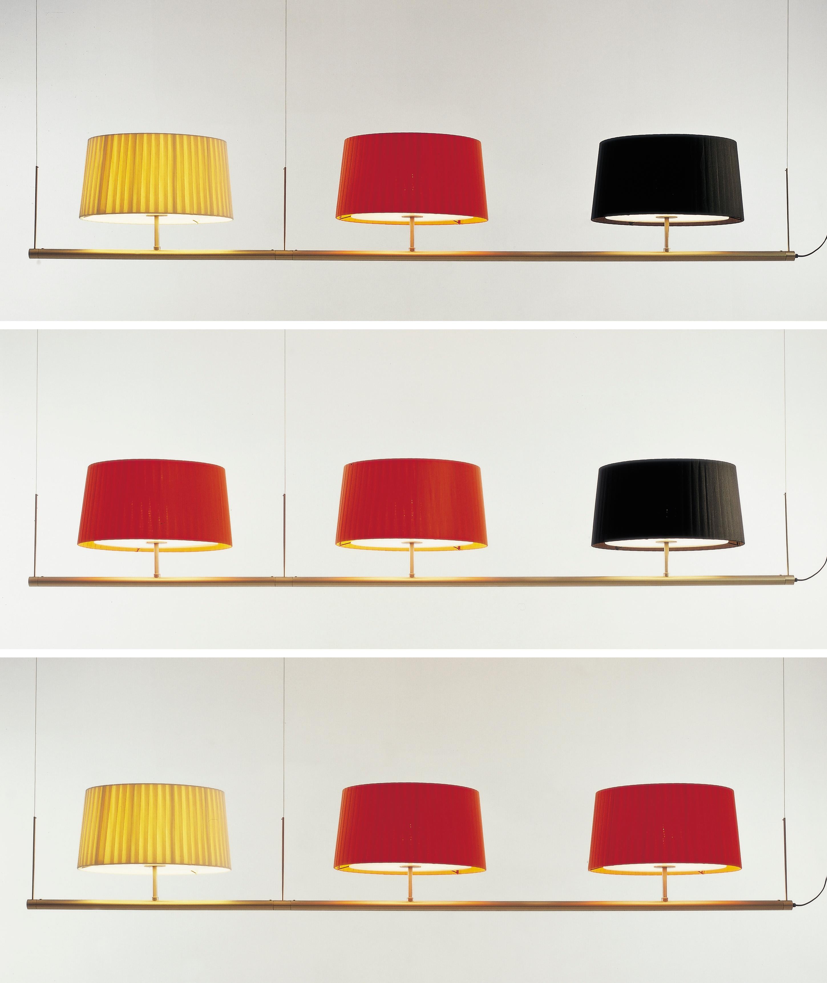 Sistema Gran Fonda Pendant Lamp I by Gabriel Ordeig Cole For Sale 2