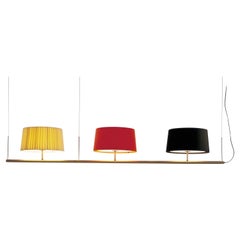 Sistema Gran Fonda Pendant Lamp I by Gabriel Ordeig Cole