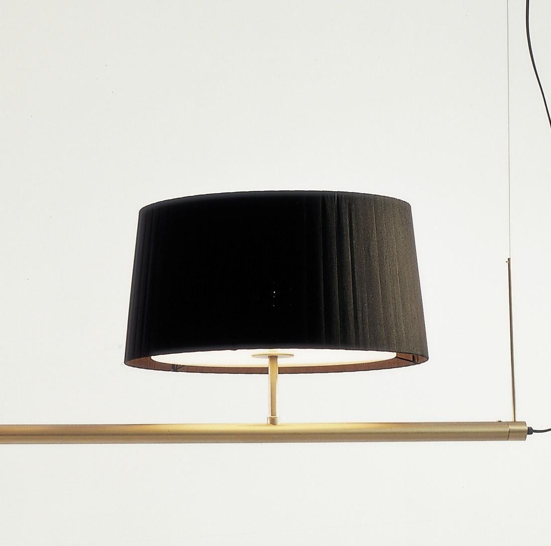 Moderne Lampe à suspension Sistema Gran Fonda II de Gabriel Ordeig Cole en vente