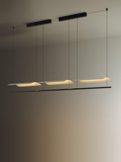 Sistema Lámina 45 Pendant Lamp II by Antoni Arola