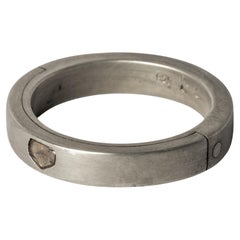 Sistema Ring (0.1 CT, Diamond Slab, 4mm, DA+DIA)