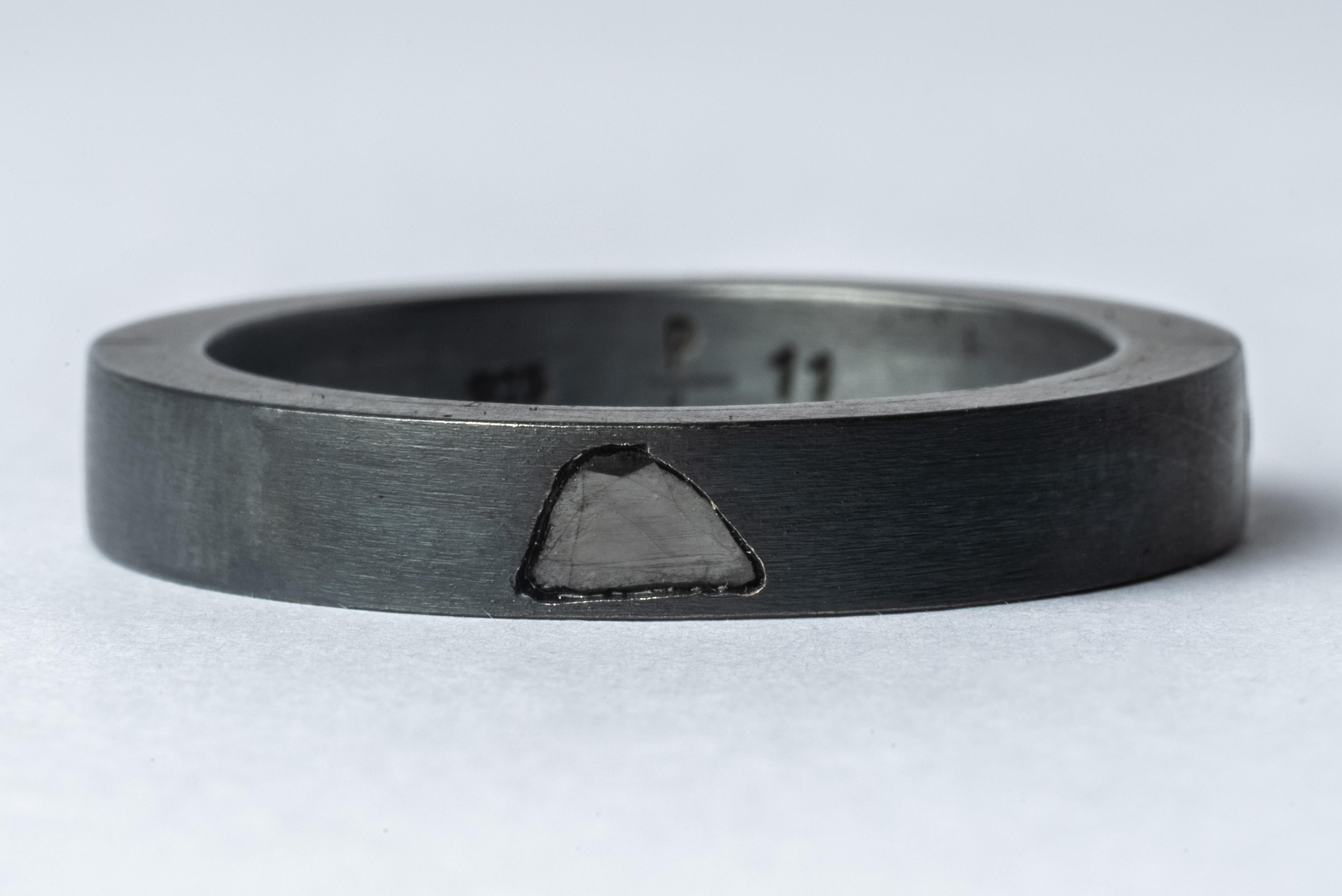 For Sale:  Sistema Ring (0.1 CT, Diamond Slab, 4mm, KA+DIA) 2