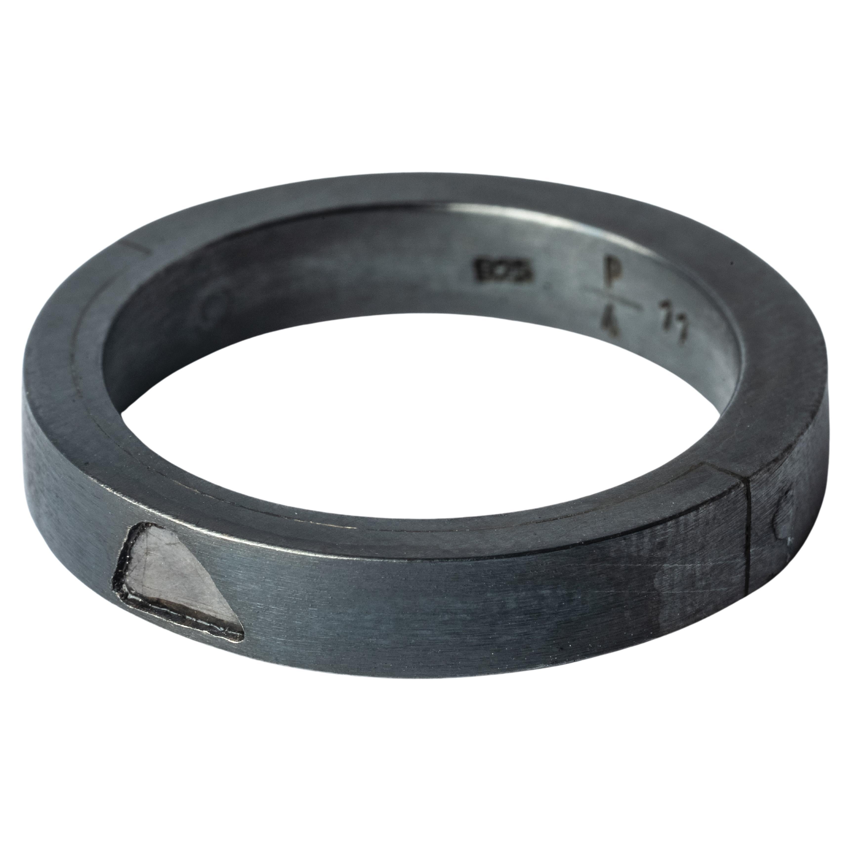 For Sale:  Sistema Ring (0.1 CT, Diamond Slab, 4mm, KA+DIA)
