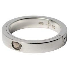 Sistema Ring (0.1 CT, Diamond Slab, 4mm, PA+DIA)