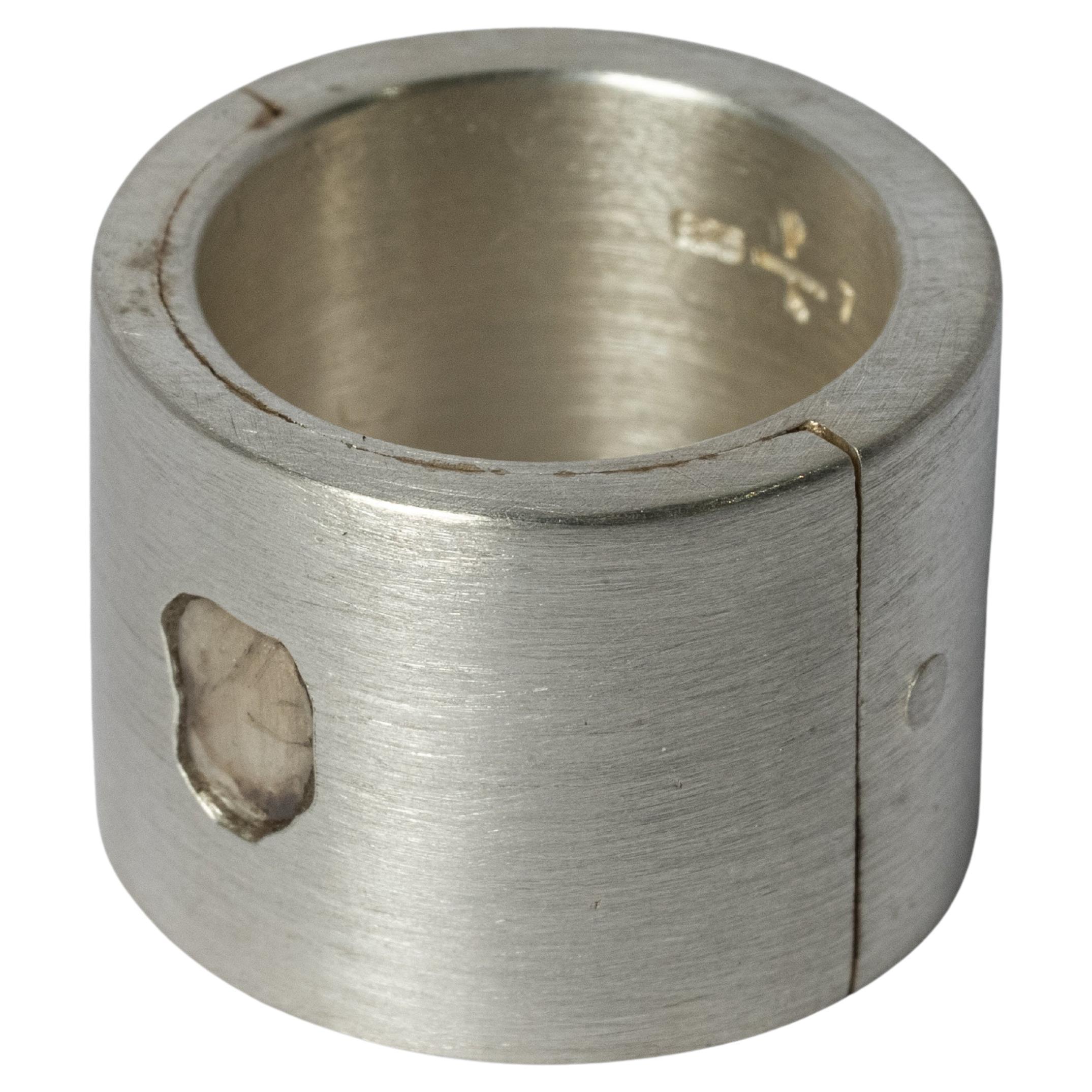 For Sale:  Sistema Ring (0.2 CT, Diamond Slab, 17mm, MA+DIA)