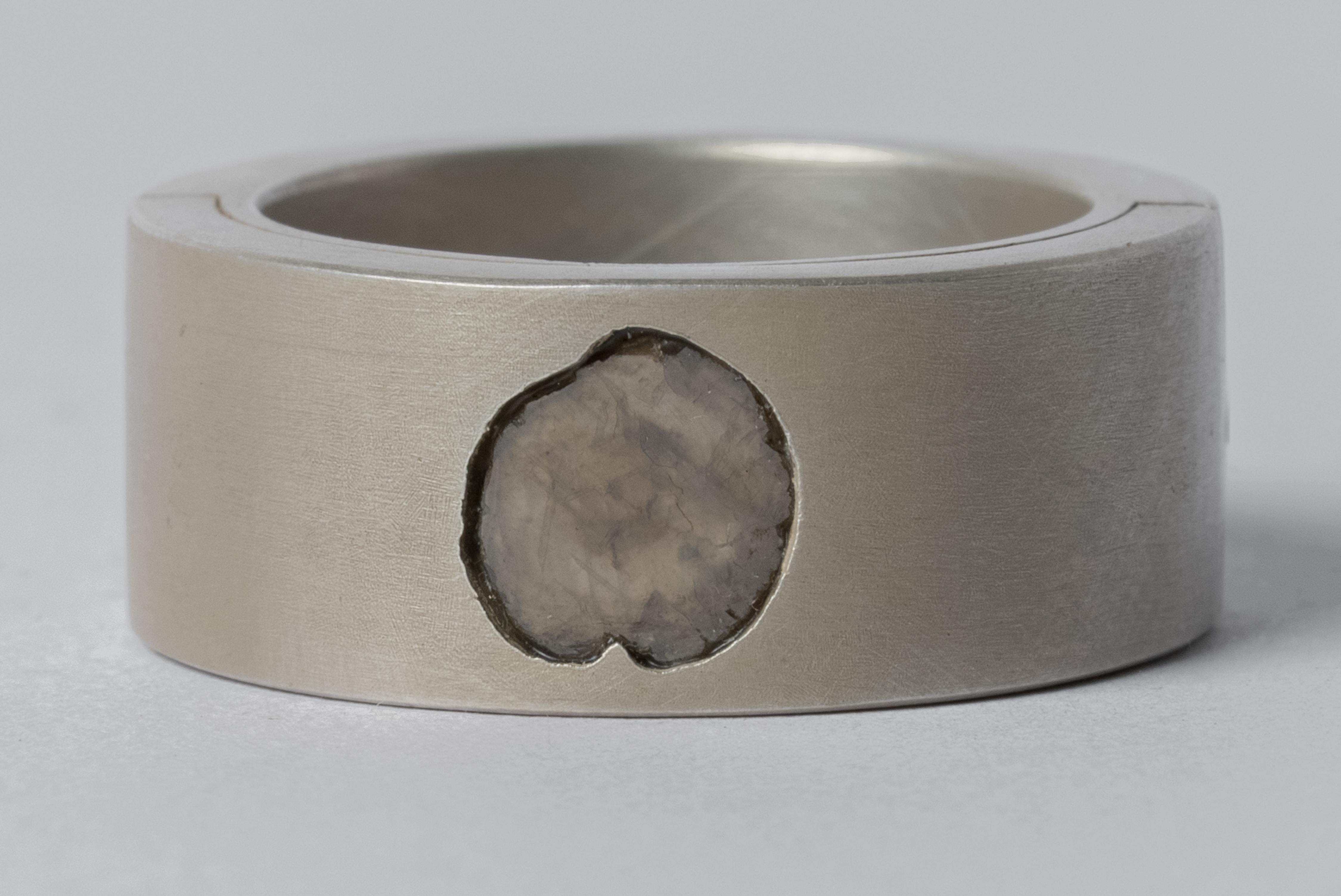 For Sale:  Sistema Ring (0.2 CT, Diamond Slab, 9mm, DA+DIA) 3