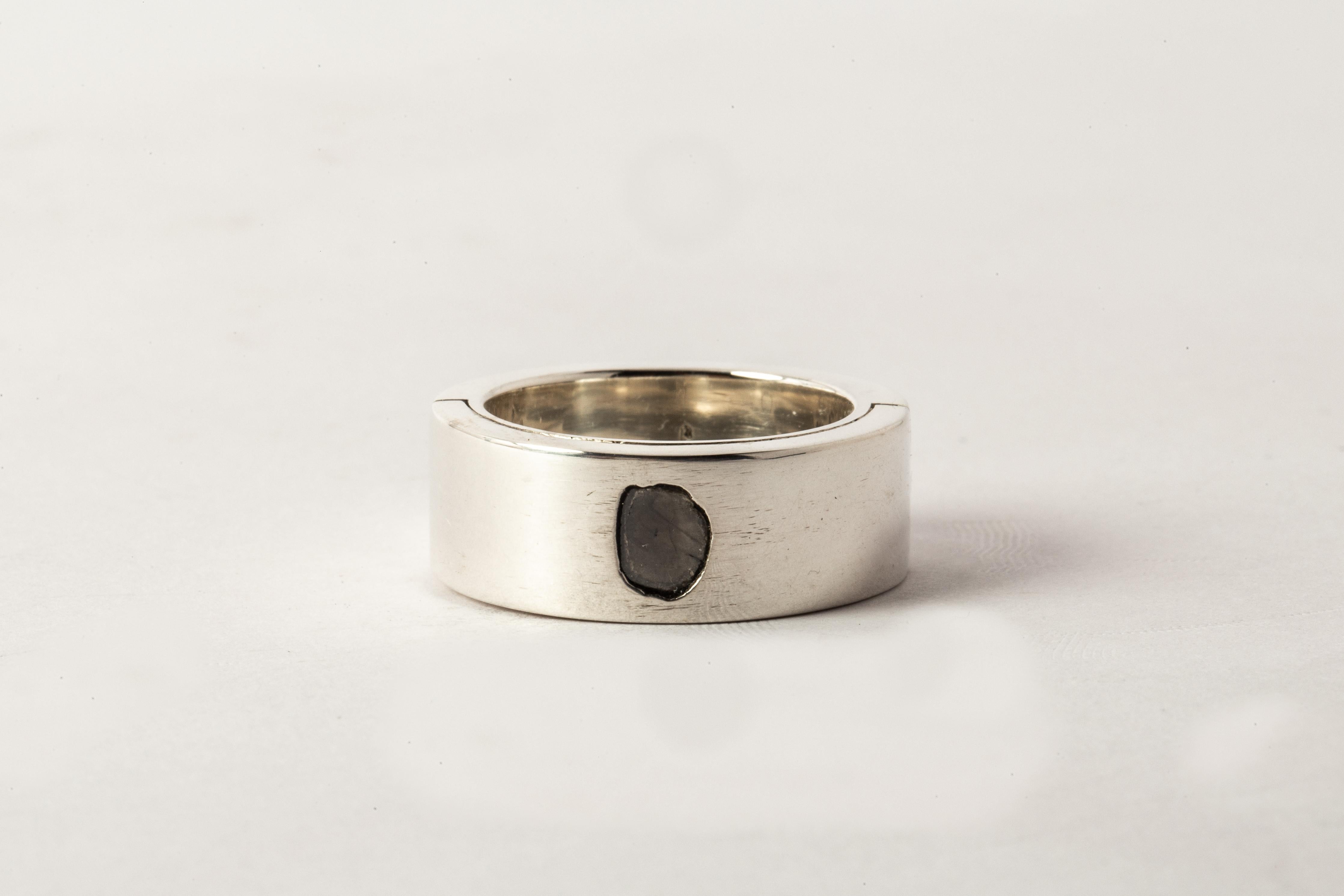 For Sale:  Sistema Ring (0.2 CT, Diamond Slab, 9mm, PA+DIA) 3