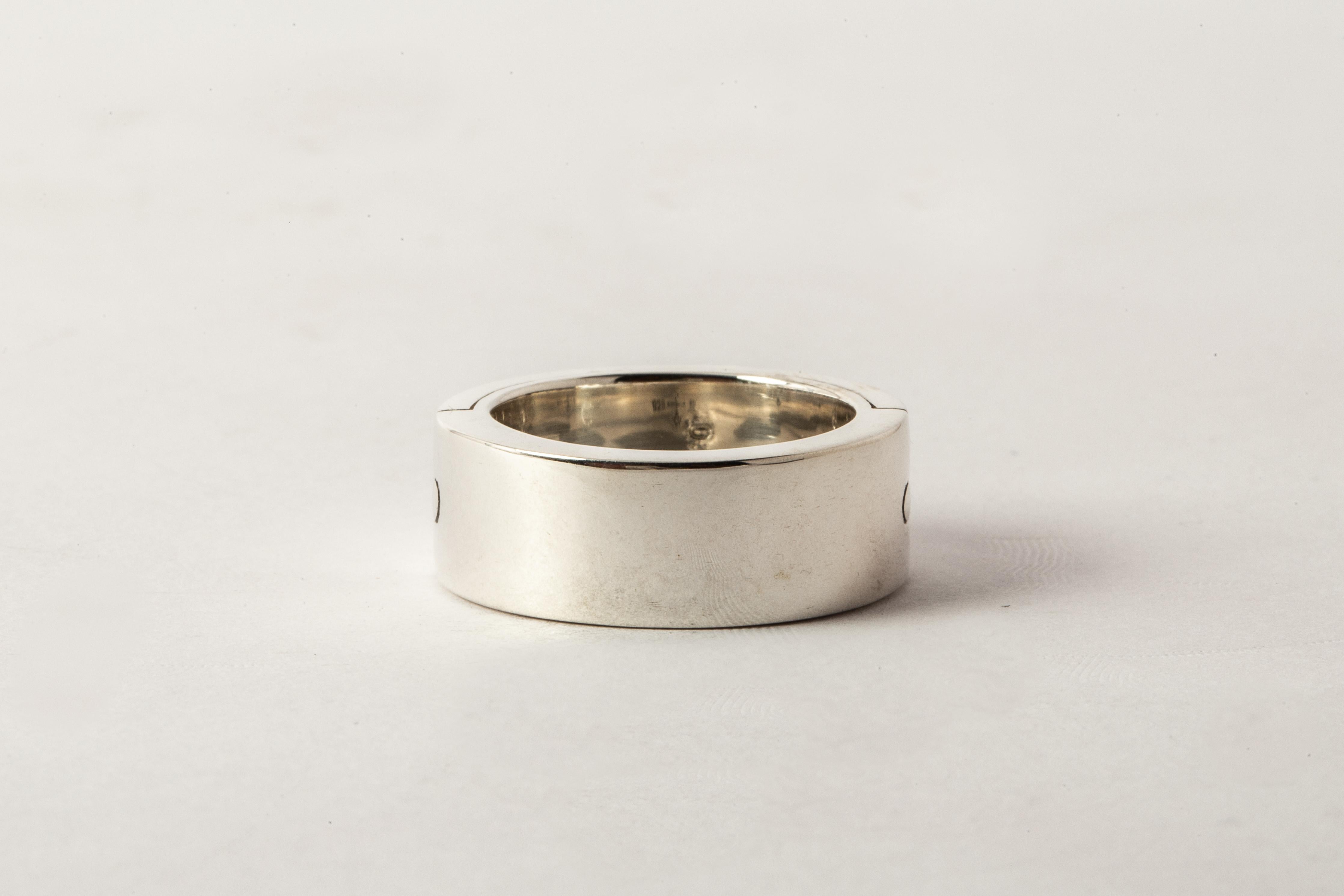 For Sale:  Sistema Ring (0.2 CT, Diamond Slab, 9mm, PA+DIA) 5