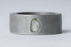 Sistema Ring (0.2 CT, Yellow Diamond Slab, 9mm, DA+YDIA)