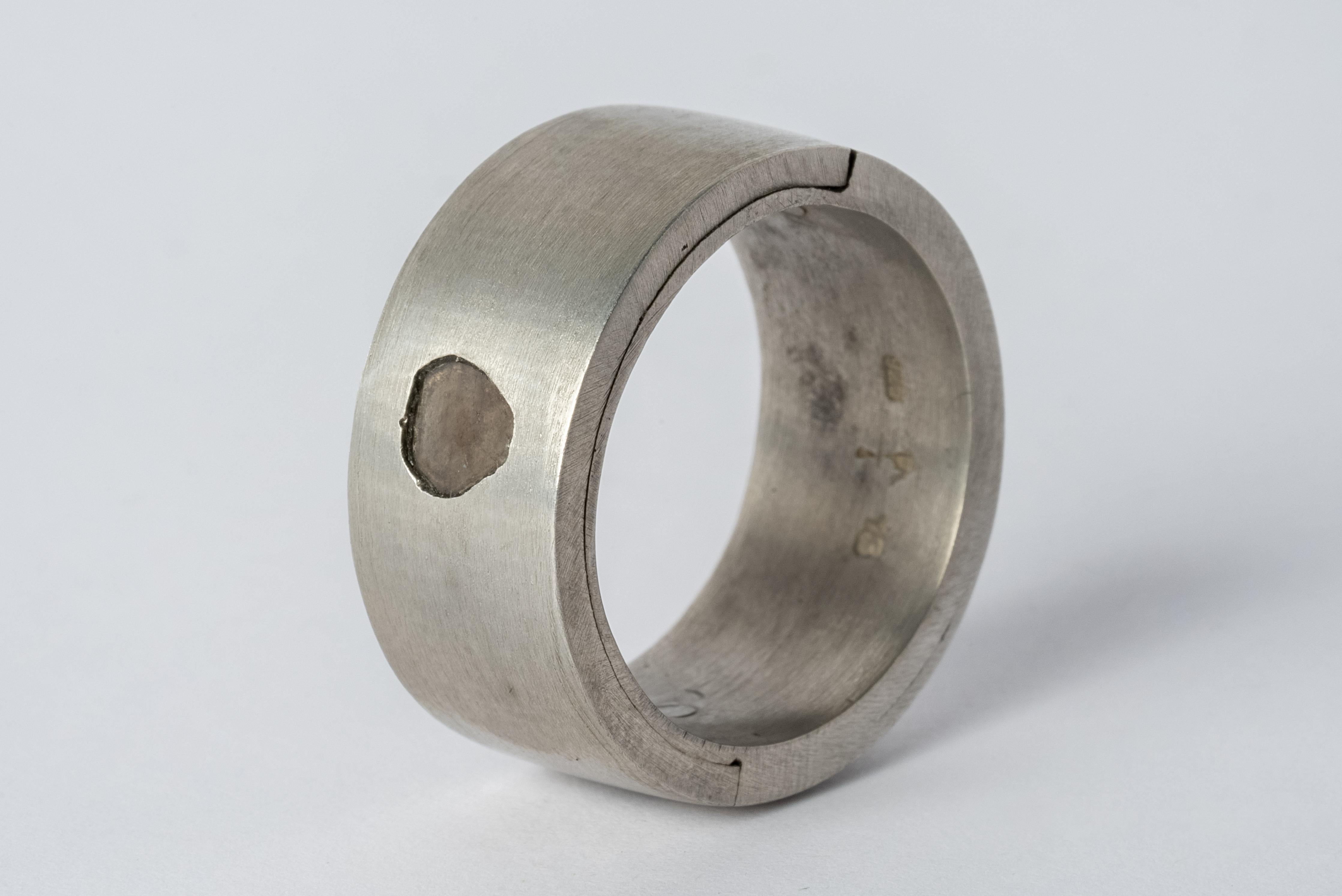 Im Angebot: Sistema-Ring (0.4 Karat, Diamantlab, 12 mm, DA+DIA) () 2
