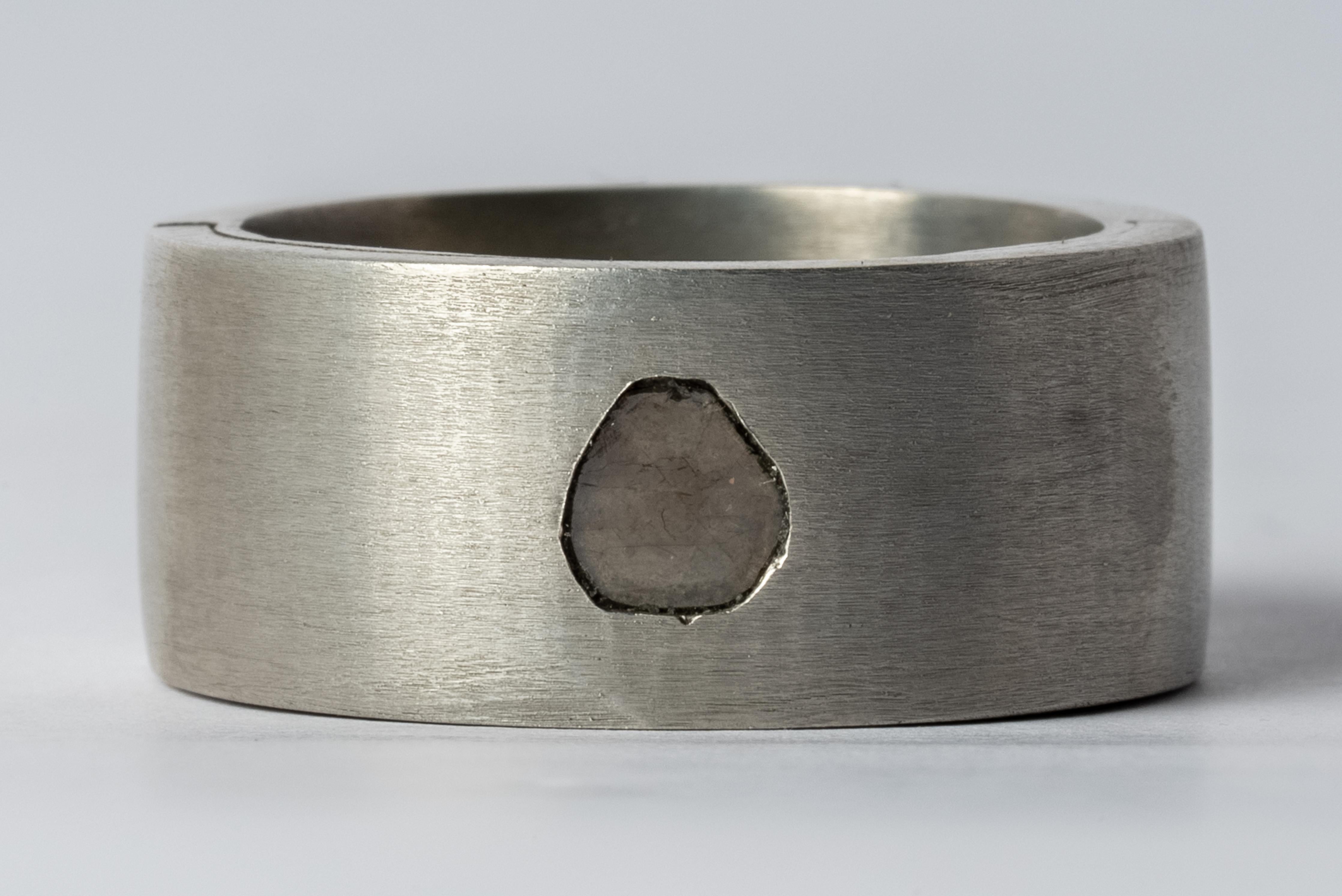 Im Angebot: Sistema-Ring (0.4 Karat, Diamantlab, 12 mm, DA+DIA) () 3