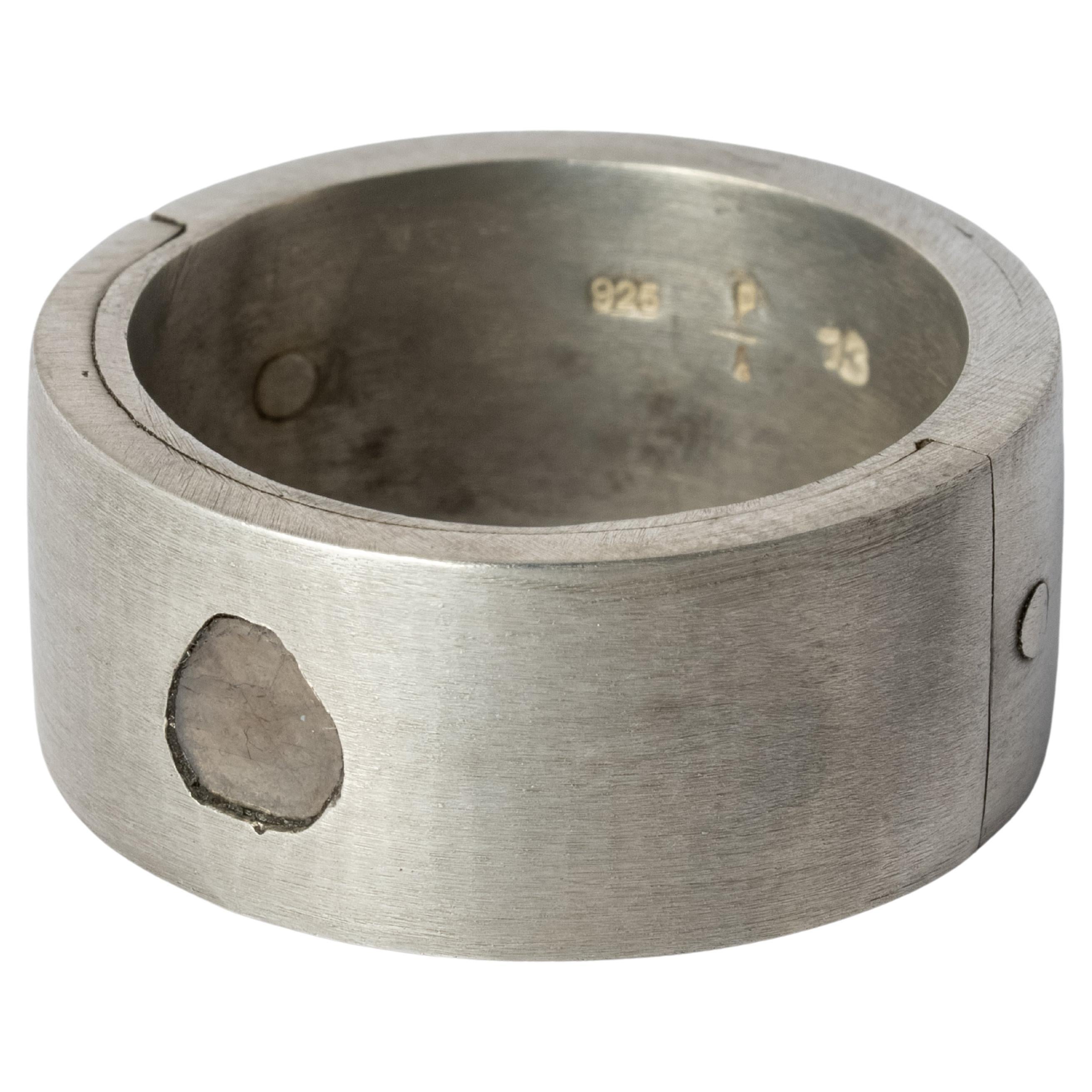 Im Angebot: Sistema-Ring (0.4 Karat, Diamantlab, 12 mm, DA+DIA) ()
