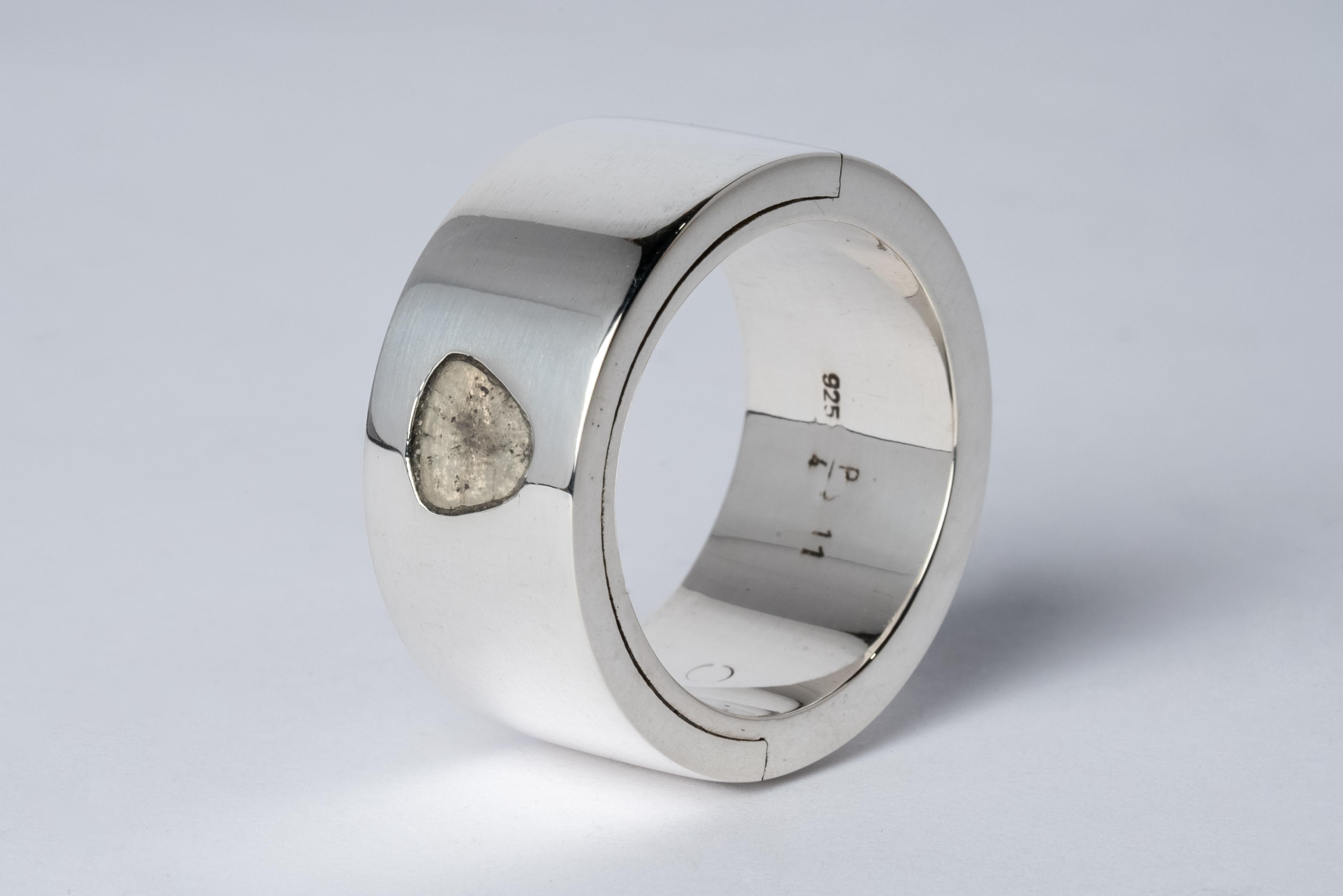 For Sale:  Sistema Ring (0.4 CT, Diamond Slab, 12mm, PA+DIA) 2