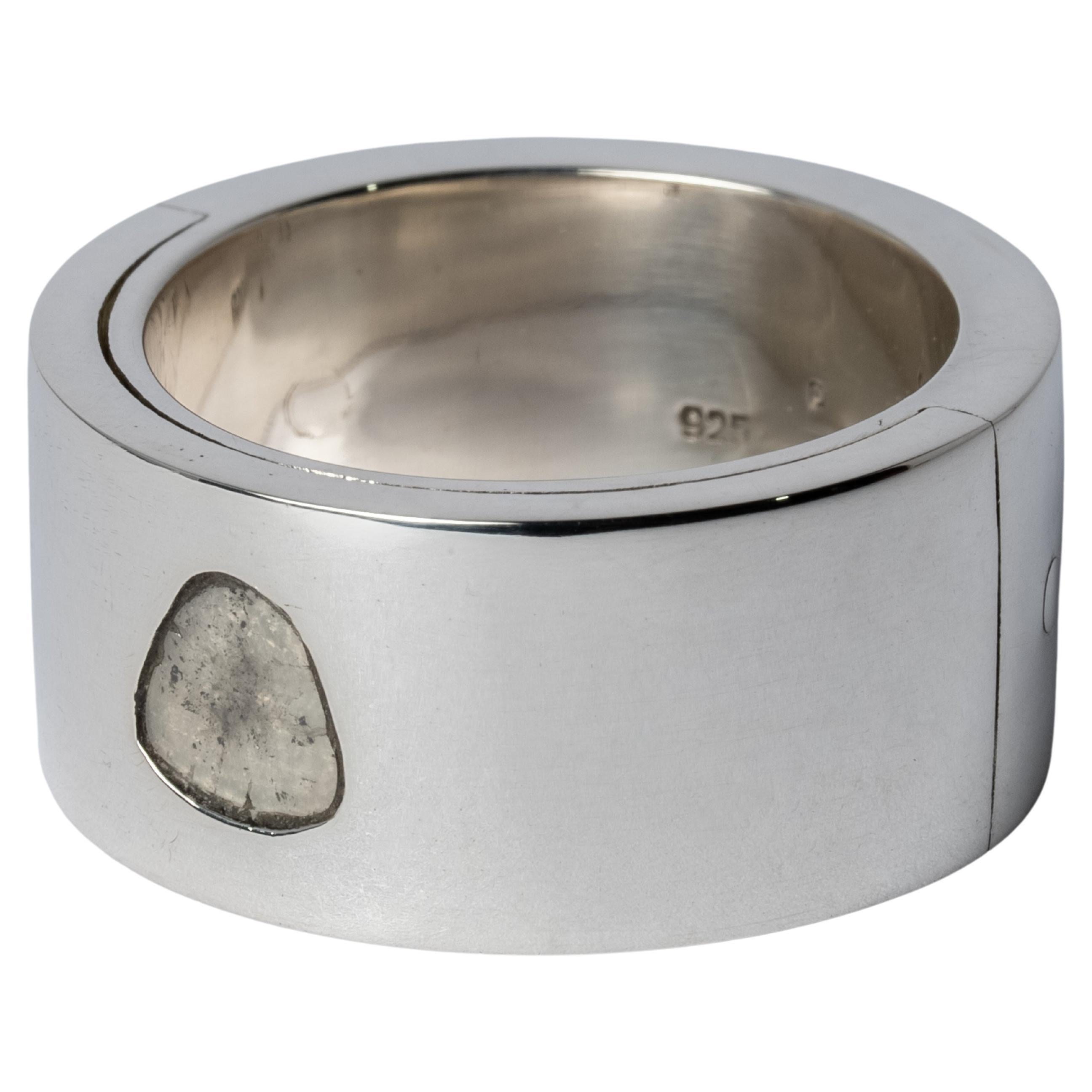 For Sale:  Sistema Ring (0.4 CT, Diamond Slab, 12mm, PA+DIA)