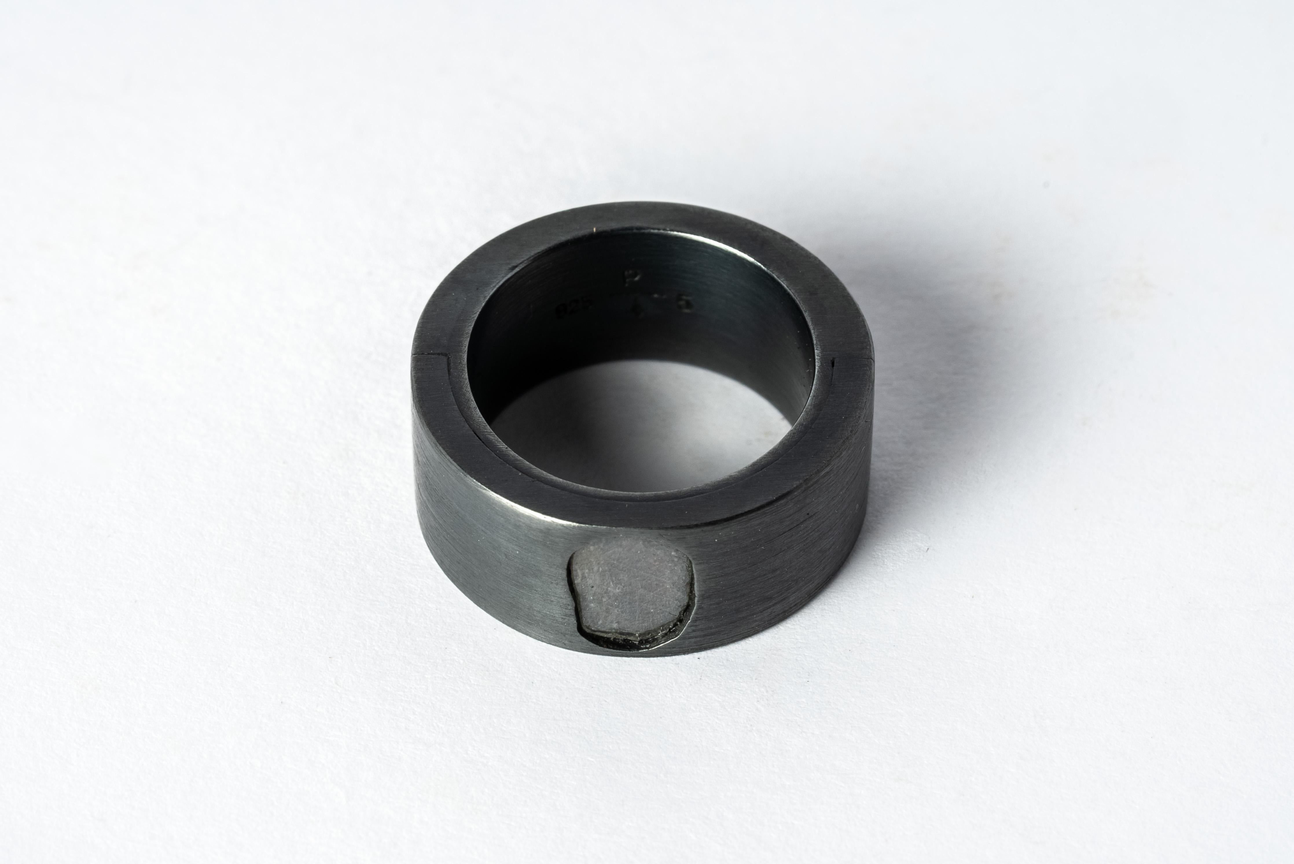 For Sale:  Sistema Ring (0.4 CT, Diamond Slab, 9mm, KA+DIA) 3
